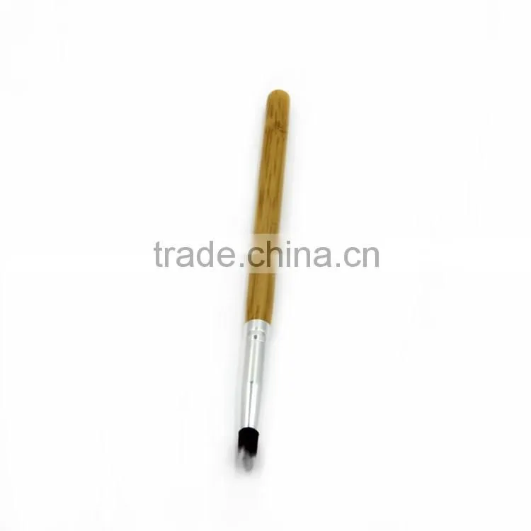New 11 pcs wholesale cosmetic makeup makeup brush set professional makeup brush set with wood case