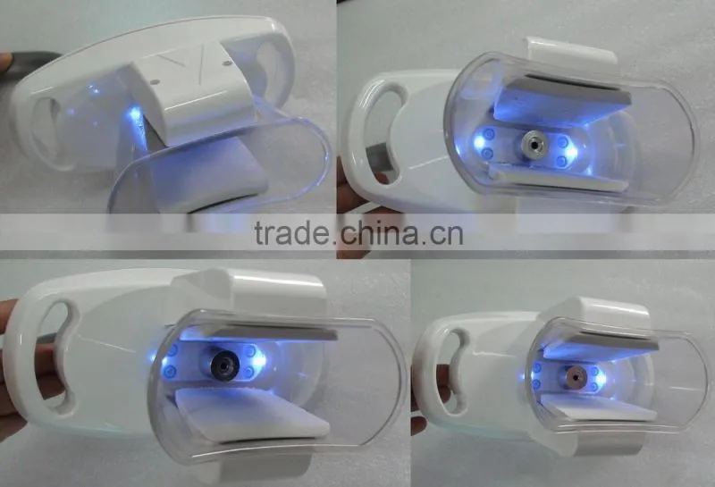 New Technology Acoustic Wave Therapy Cooling Fat Loss Machine