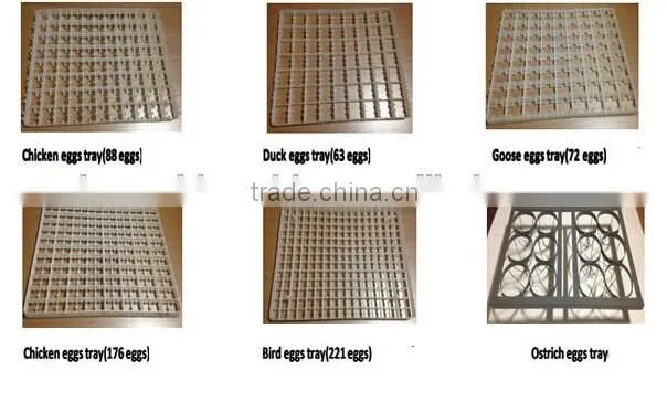 multifunctional quail egg incubator machine