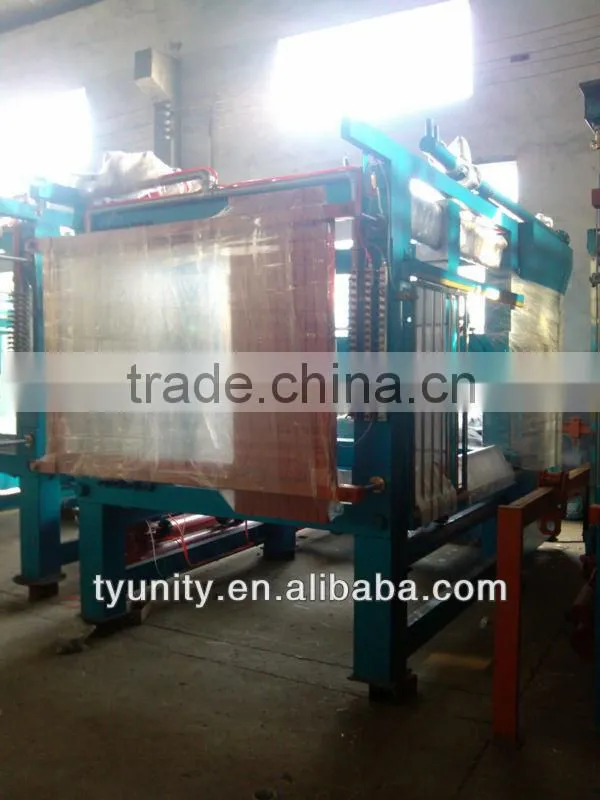 High speed Automatic eps vacuum forming machine