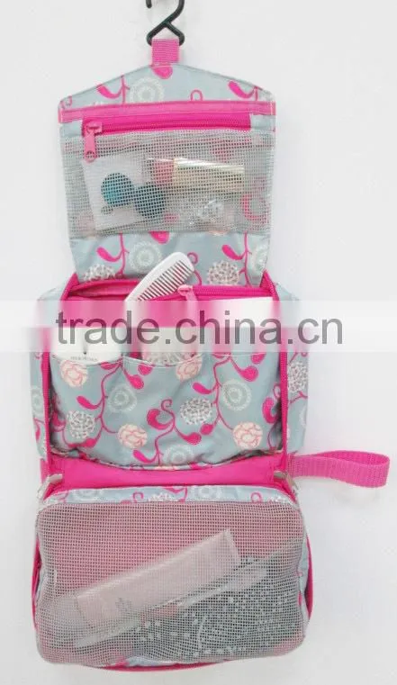 Hot sale China Factory direct various styles cheap cosmetic bag, travel cosmetic bag