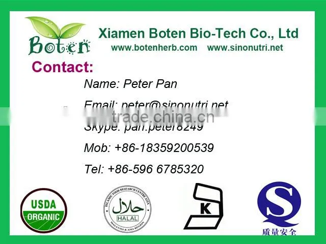 100% pure Luo Han Guo extract