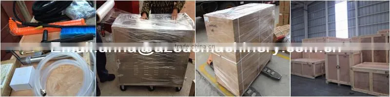220V or 380V steam car washer for sale/car washing machine