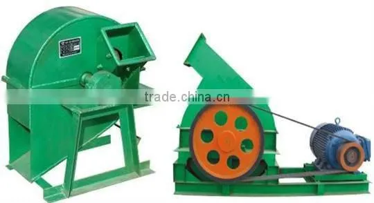 Model 600 sawdust smashing machine--woodworking machine