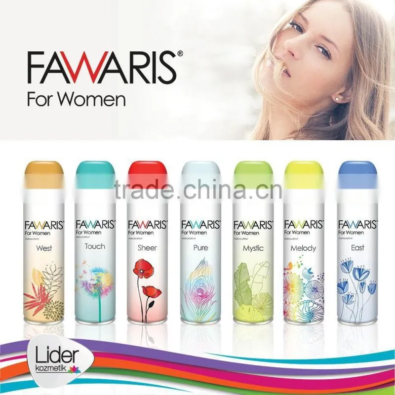 Deodorant / Body Spray for Women