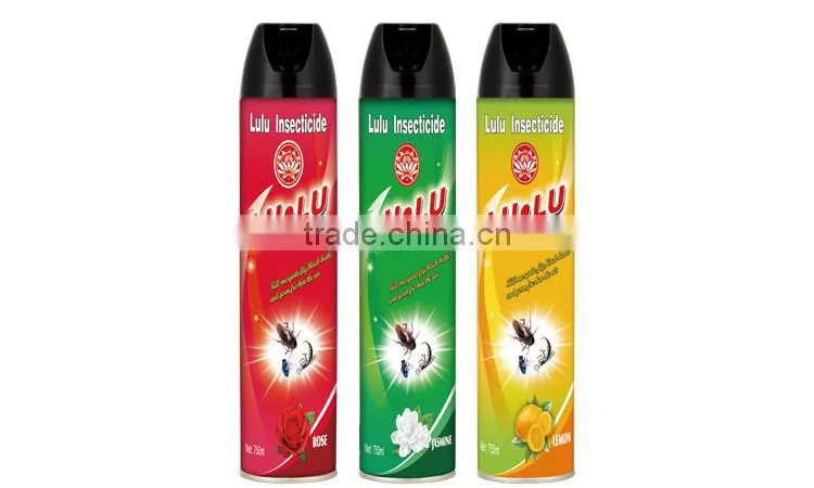 DG aerosol insecticide kill mosquito cockroaches and flies