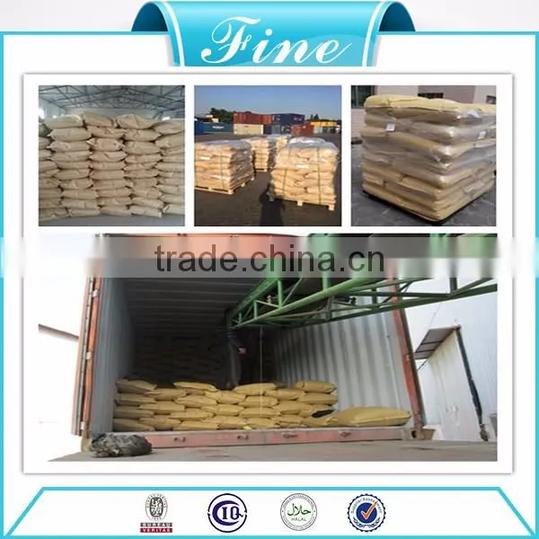 Industrial bovine gelatin used for match head