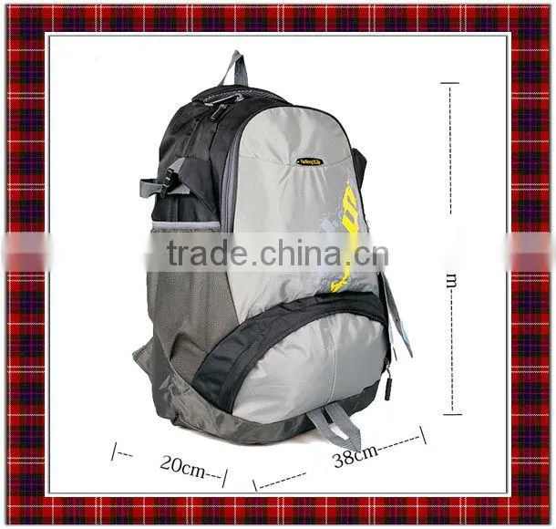 Knapsack, Packsack, Backpack (BLS048)