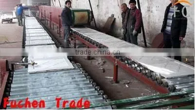 beautiful gypsum ceiling board equipment line