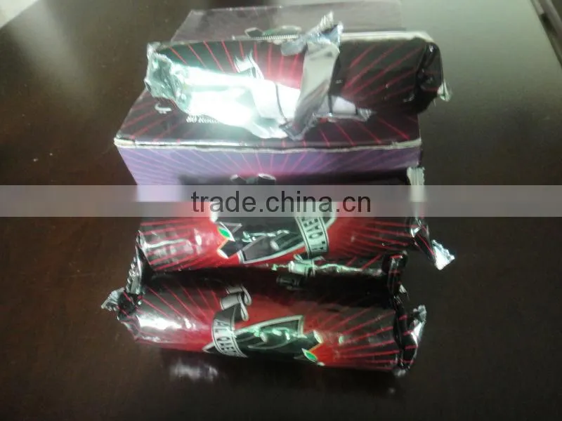 AL-QAED Instant-lite SILVER COAL 33mm