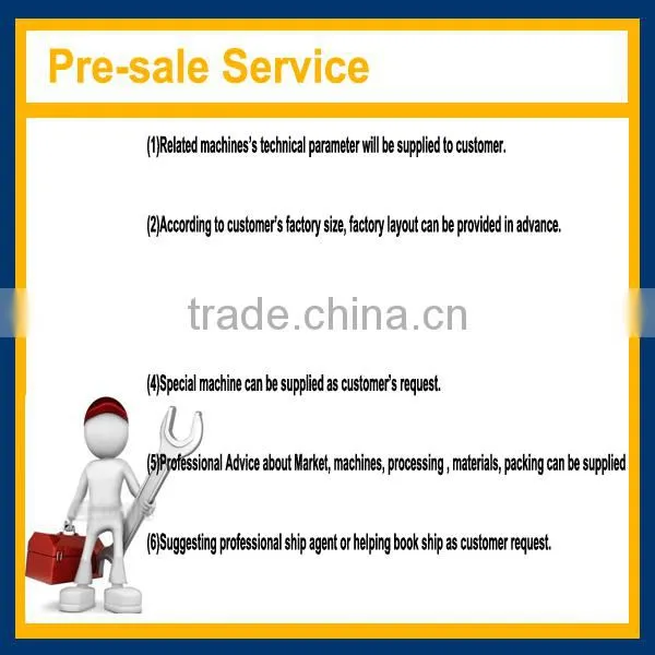 High output rice crispy making machine made in china