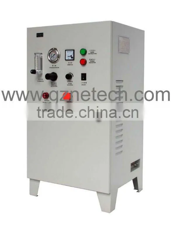 Ozone generator Water Treatment for Tilapia