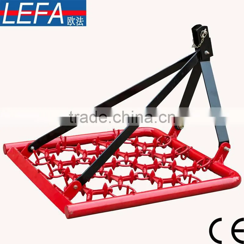 HRP120 farm tractor ground harrow supplier