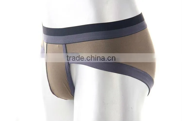 Hot selling top quality sexy man underwea/Adult boxer shorts Men's underwear/Good quality sexy men underwear manufacturer