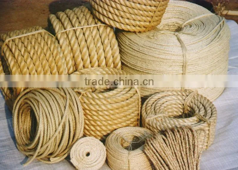 packing 18mm sisal rope
