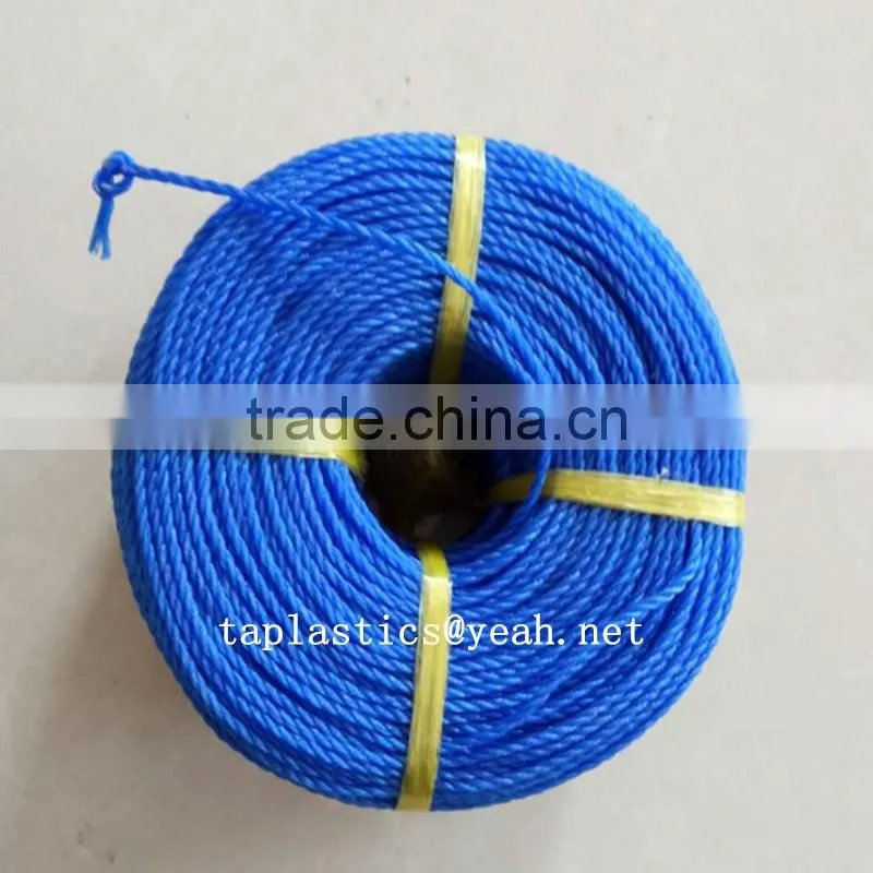 3mm washing line PE PP rope / cord
