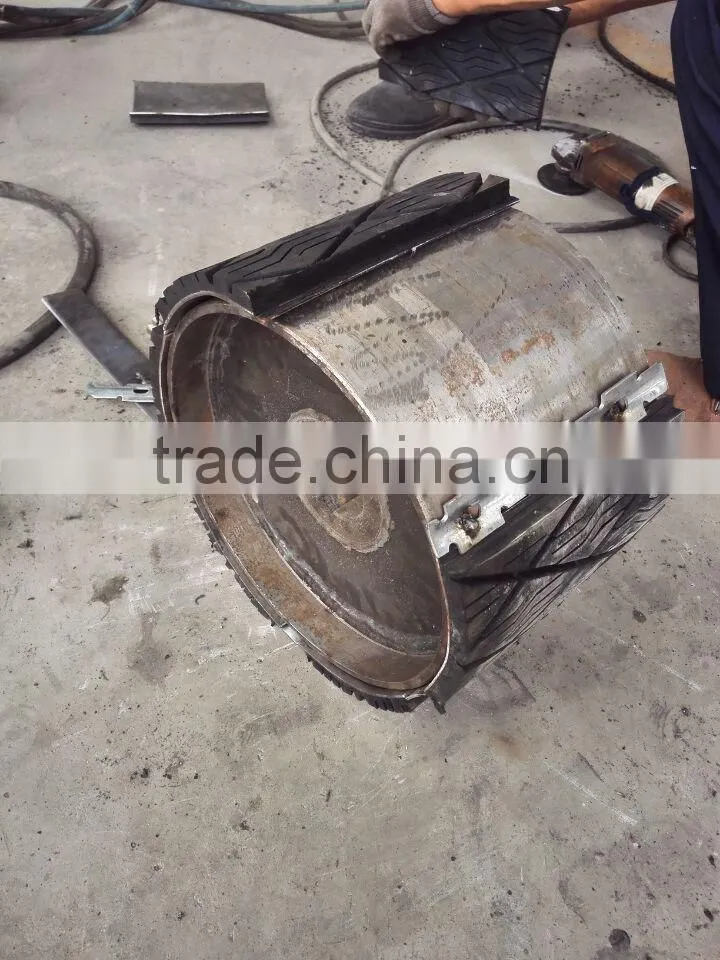 Grain Rubber Belt Bucket Elevator Components Price