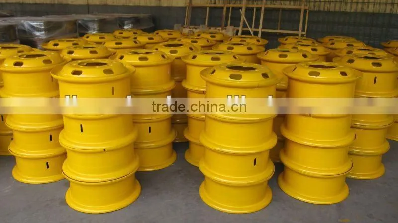 5.50F-16 truck wheel rim & steel wheels & trailer wheels