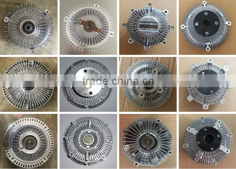 New type fan clutch 1625078200 16250-78200