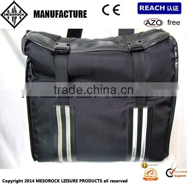 MOTORCYCLE SOFT LUGGAGE THROW OVER PANNIERS