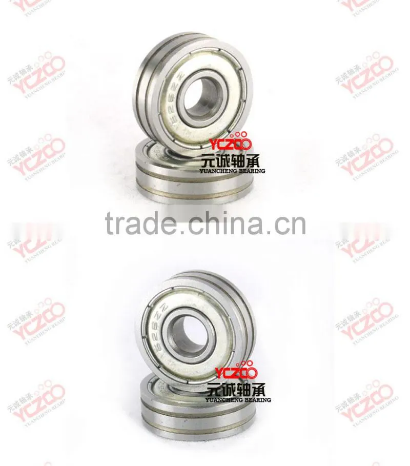 Popular 626ZZ Chinese carbon wheels ball bearing for shower room