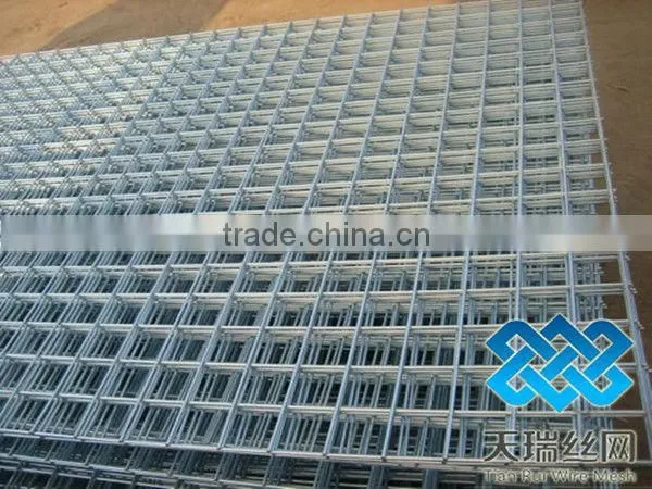 50x50mm opening galvanized Welded Wire Mesh