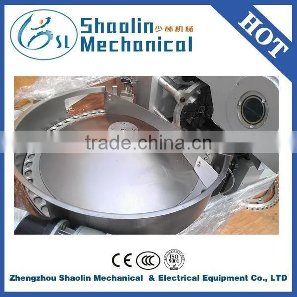 2013 hot selling candy pillow packaging machine, automatic box shrink wrapping machine for sale