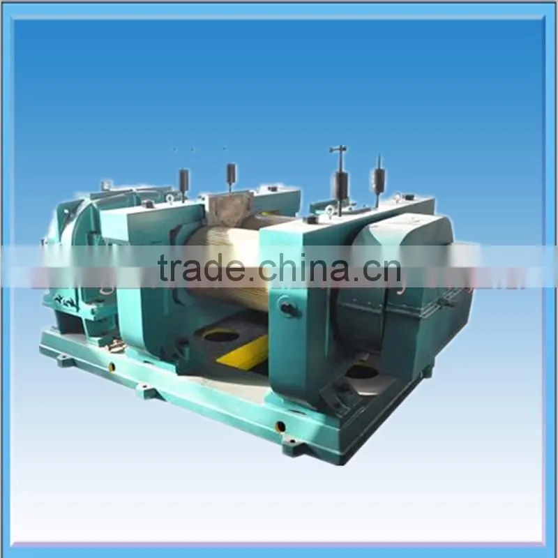 Experienced Rubber Crush Machine China Supplier