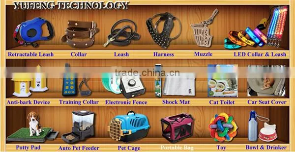 Hot New Style Dog Barking Problem Stopper Anti-bark Training Pet Dog Collar