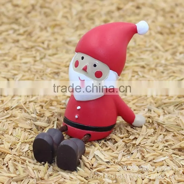Christmas gifts santa claus ornaments