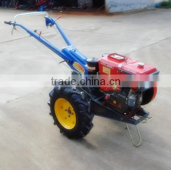 15hp walk behind tractor