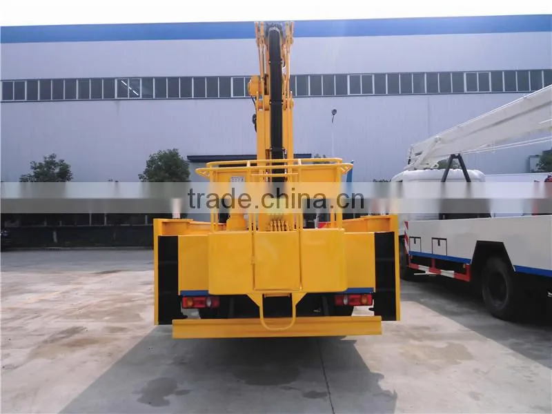 Dongfeng 20Meters overhead working vehicle
