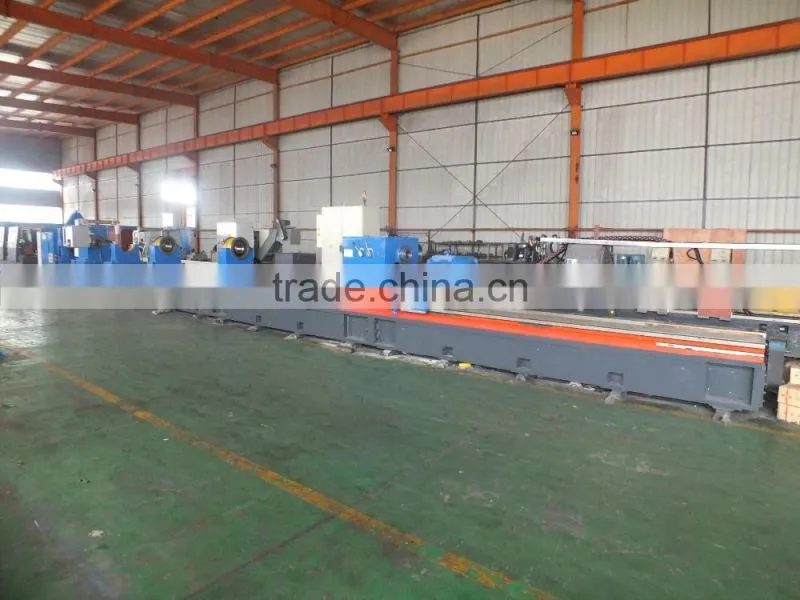 CNC Deep Hole Drilling & Boring Machine for Hydraulic cylinder