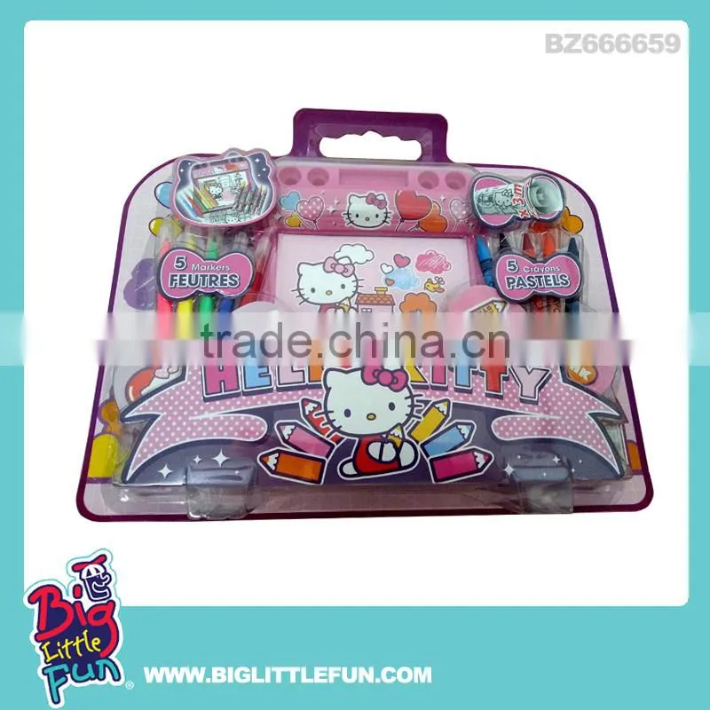 DIY painting toy set,painting board
