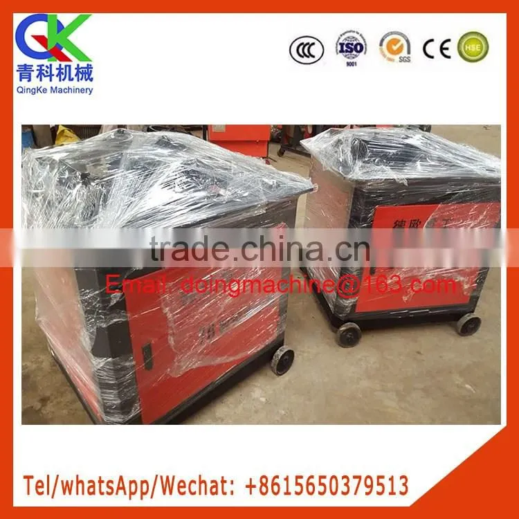 NC platform round tube bending equipment with 380V