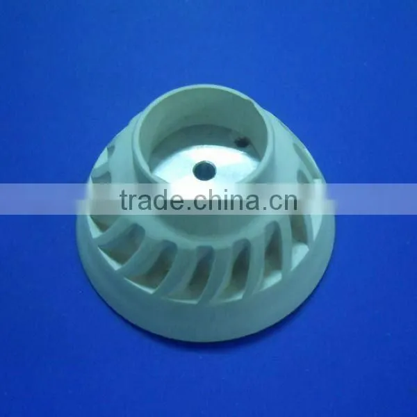 Useful LED bulb Plastic heat sink
