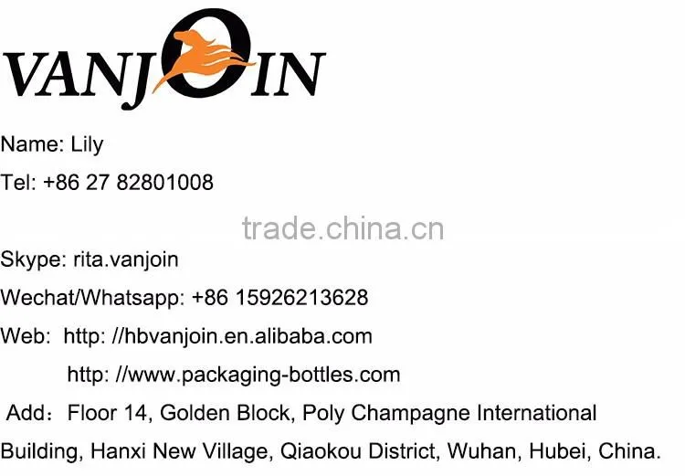 200ml PET Clear Round Plastic Medicine Bottle For Calcium Tablet