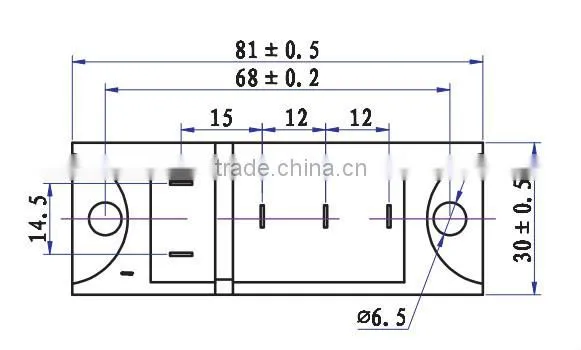 Three phase bridge rectifier for wholesale