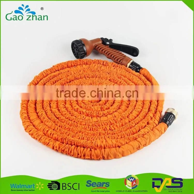 25ft, 50ft, 75ft x 100FT Flexible adjustable expandable bungee garden hose