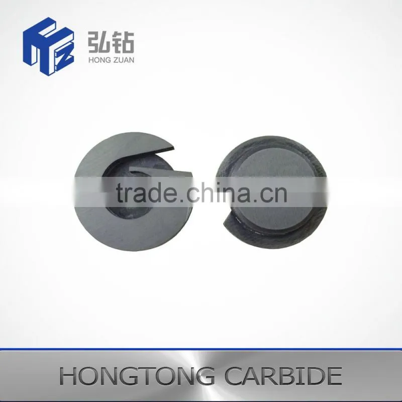 TC Swirl Chamber combined with end plate Spray Dryer Orifice wear parts