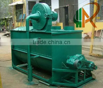 feed and grain Crushing and Blending Machine