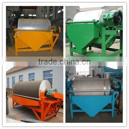 China famous low intensity magnetic separator with competitive price