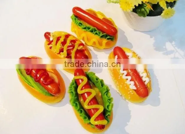 Collagen Casings designed for processed Hot Dog/Frankfurter/Vienna sausages