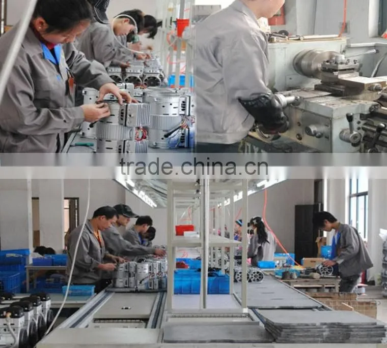 UN-80P-OXY Oil less Small Air Compressor
