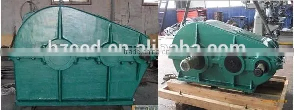 ZQ Series Cylindrical Reduction Gearbox For Sale