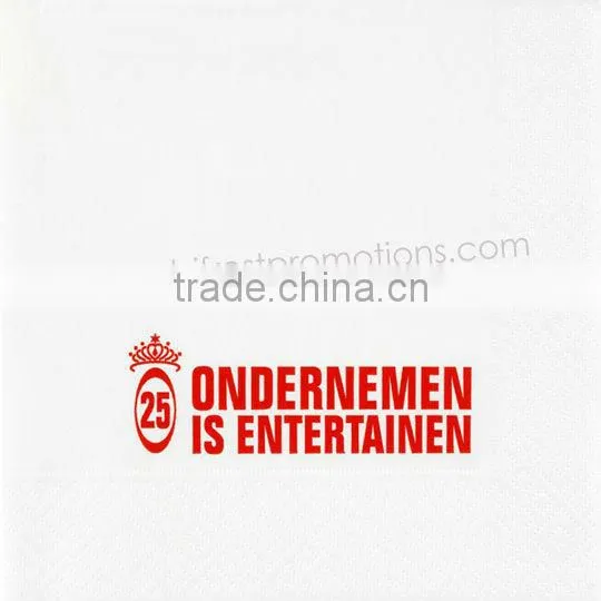 Printed Paper Napkin