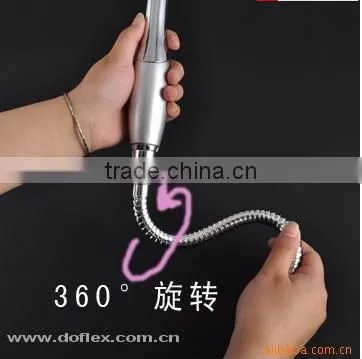 stainless steel PVC EPDM shower hose (1.2m~2.om)