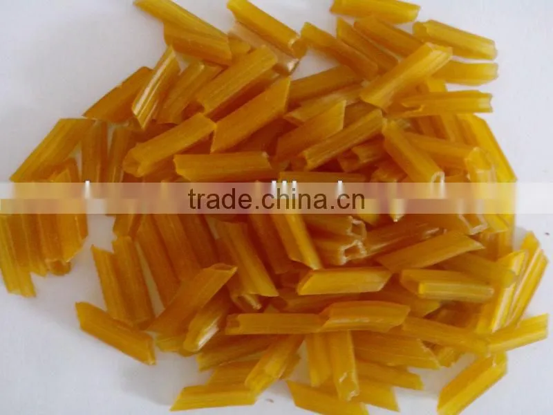 3D single-screw extruder food process line