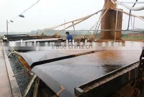 Gold ore gravity sorting equipment with low price