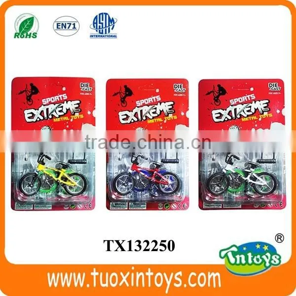 diecast mini bicycle toy model parts